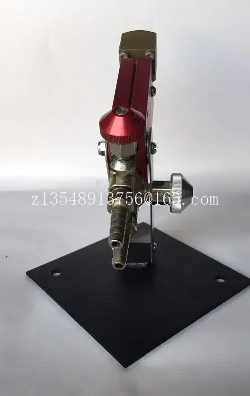 

NEW Medium red spray gun, spray head, spray light, flame machine, burner, pre order