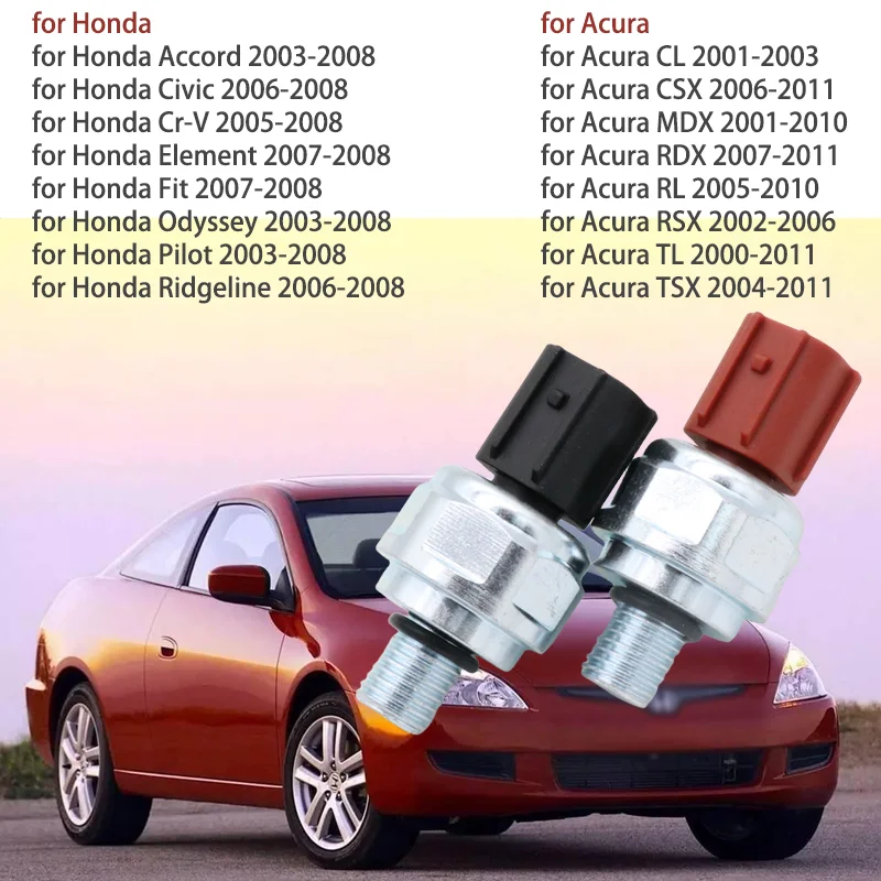 

Реле давления трансмиссионного масла 28600-P7W-003 28600-P7Z-003 для Honda Accord Civic Cr-V Element, подходит для Acura CL CSX RSX TSX