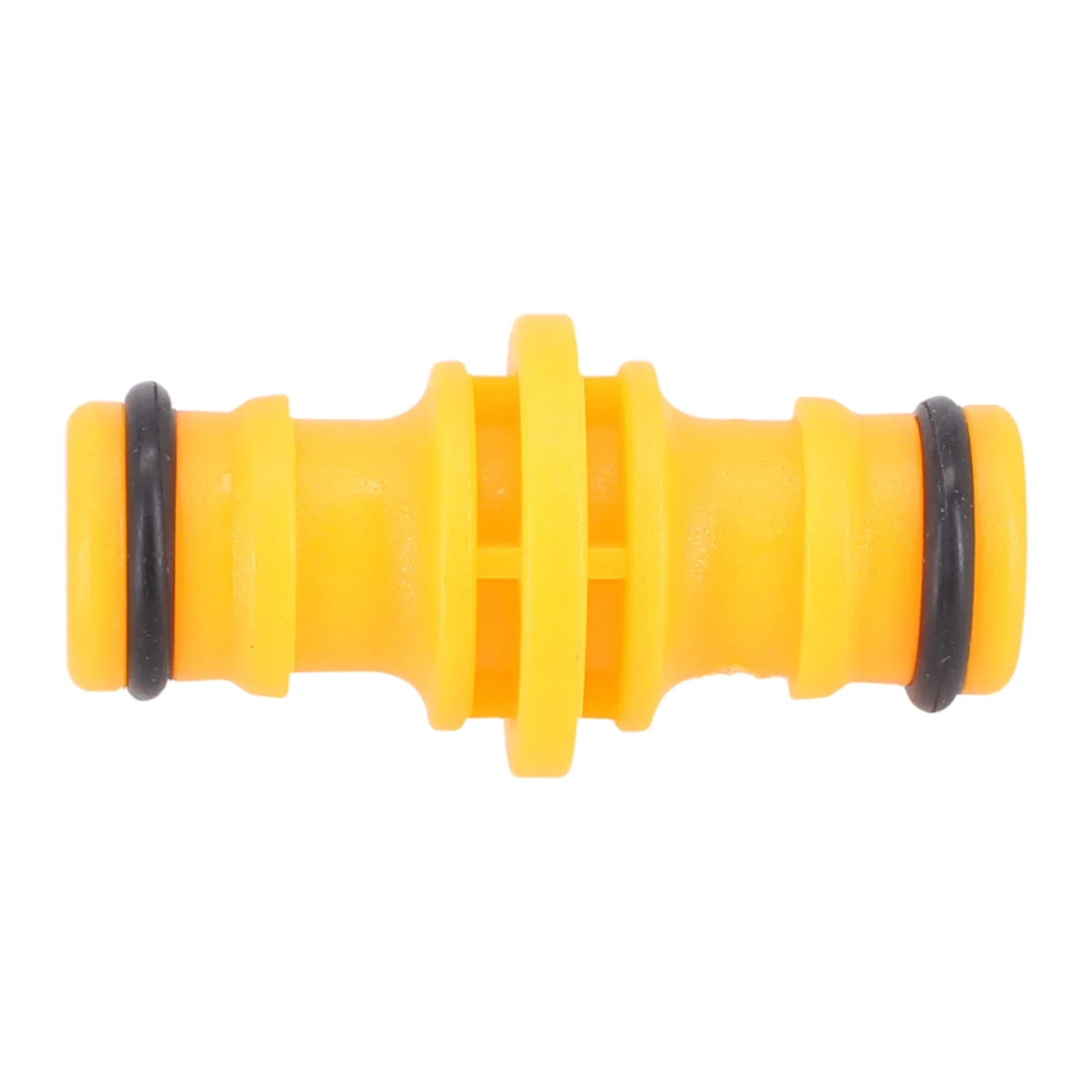 Conexões de mangueira, Tubos Mangueiras, Equipamento de rega de plástico, Acessórios para jardim, Pack de 2, Putting 2 Garden