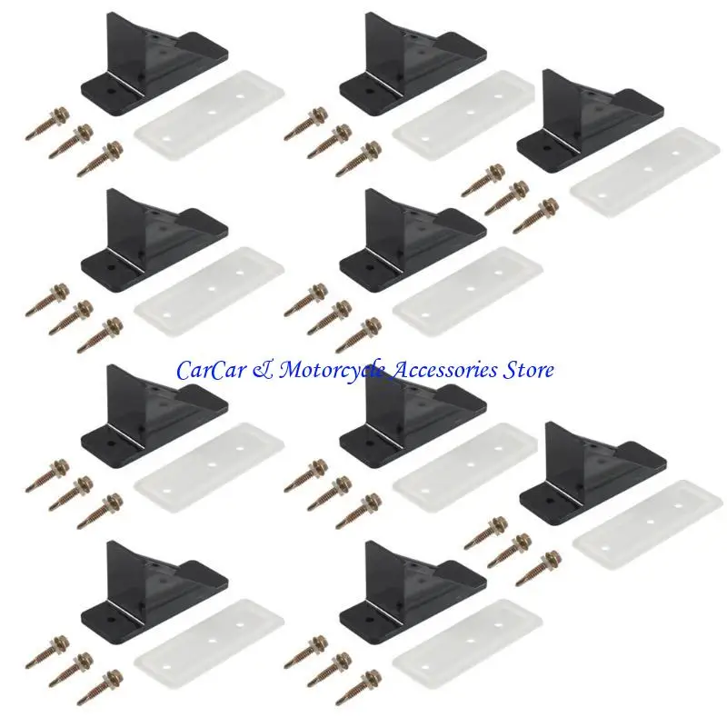 

G5AD Снежная снежная защита с запатентованной прокладкой для обеспечения безопасности 10 упаковки/набор.