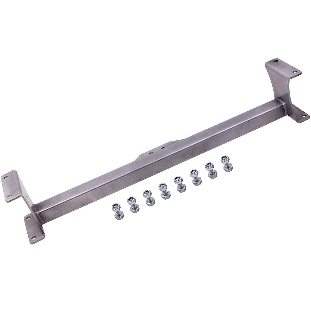 

Tubular Transmission Cross Member Kit For GMC C10 C15 TH350/400 1972