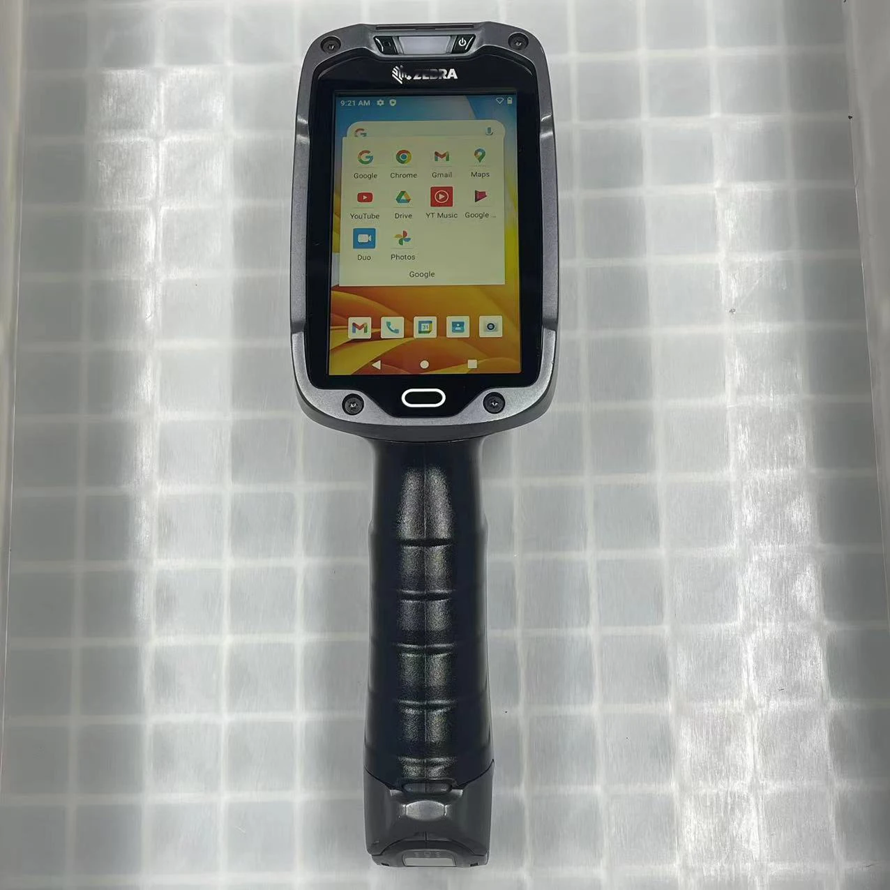 TC8300  2D data capture terminal, handheld touchscreen scanner