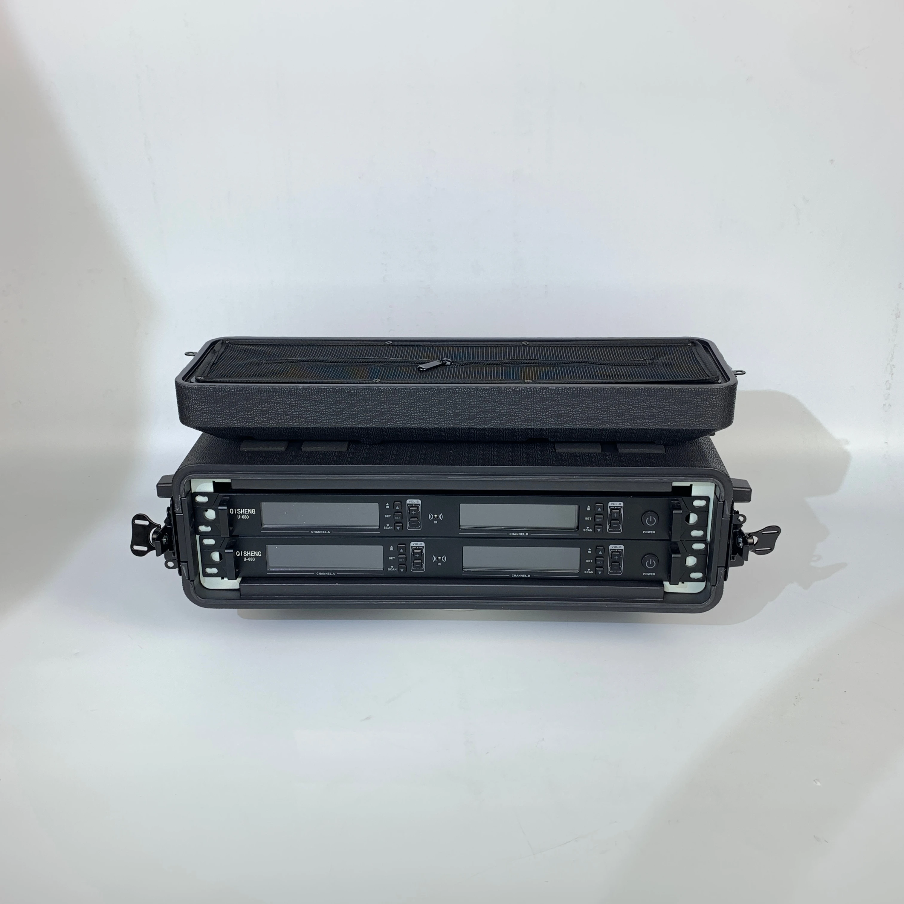 19" 260Mm Depth 2U …