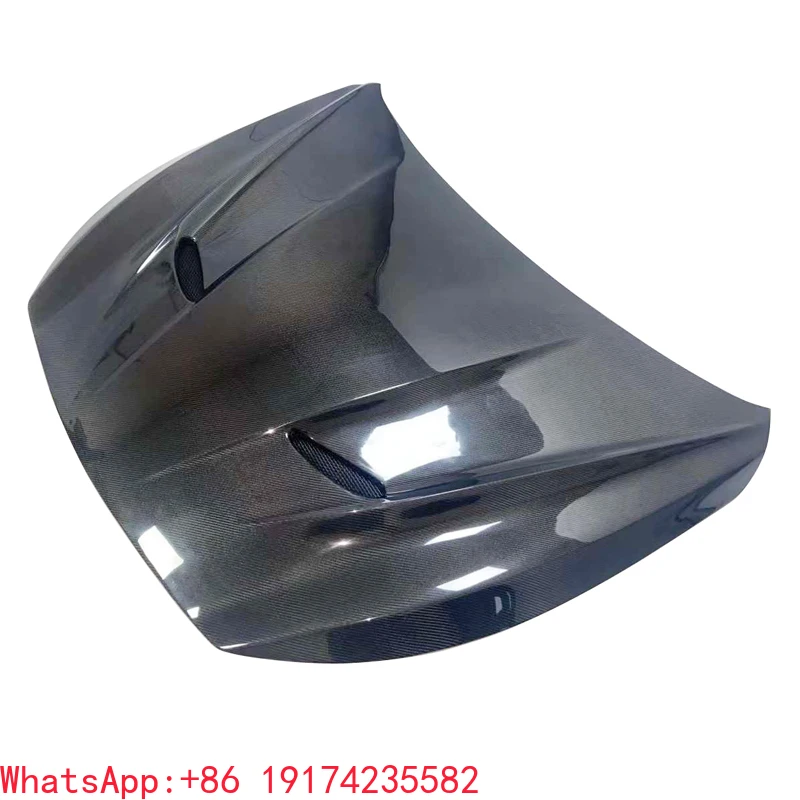 

Q50 Carbon Fiber Engine Cover Hood for Infiniti Q50 2014+