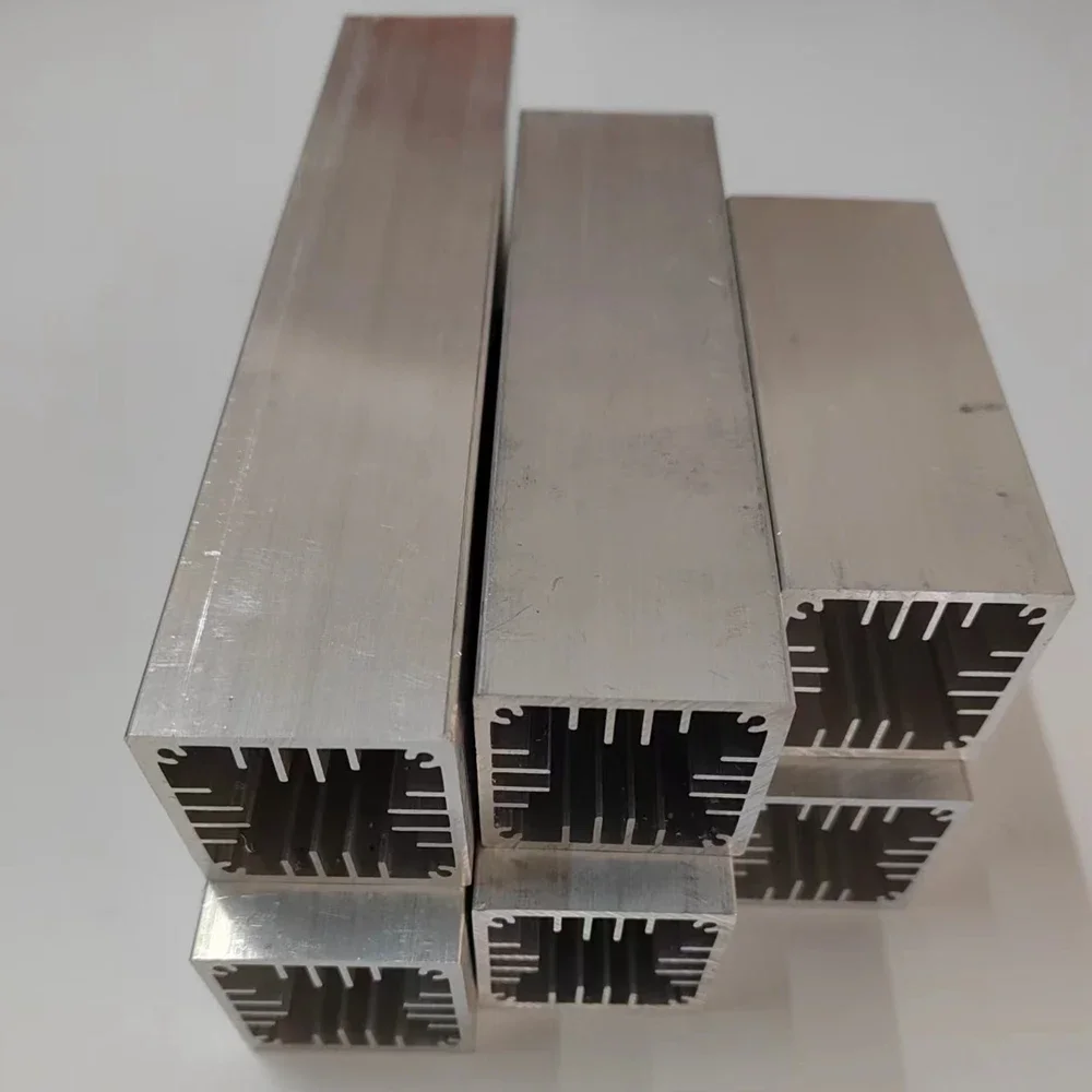 

1pcs 40x40mm Aluminium square Heat Sink Radiator CPU Heatsink for Cooling, Electronic Cooler, Chipset heat dissipation customize