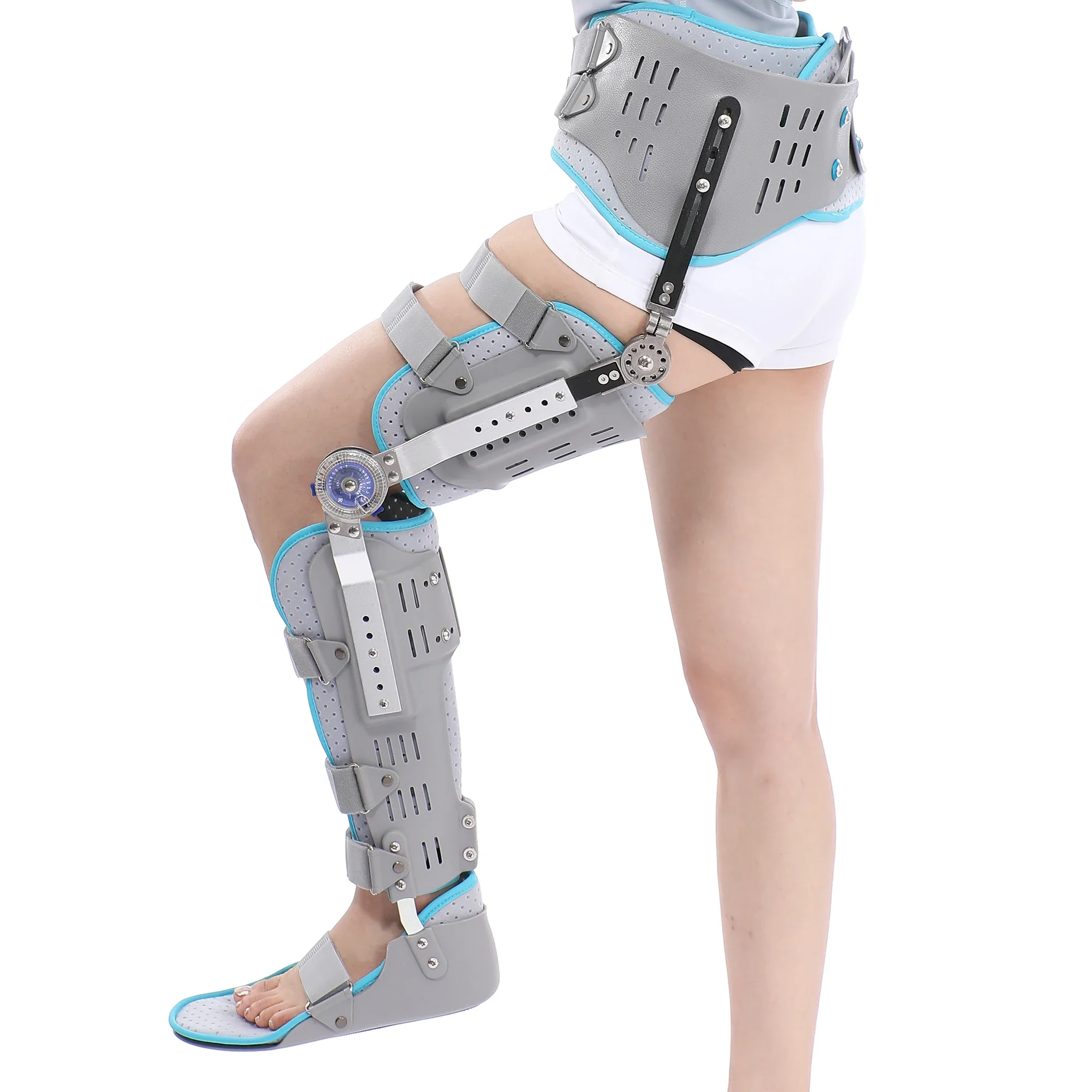 

Good priceDurable Ankle Foot Orthotics for Knee Hip Sacrum Lumbar Support-Physical Therapy Equipment for Joint Fixation & Rehabi