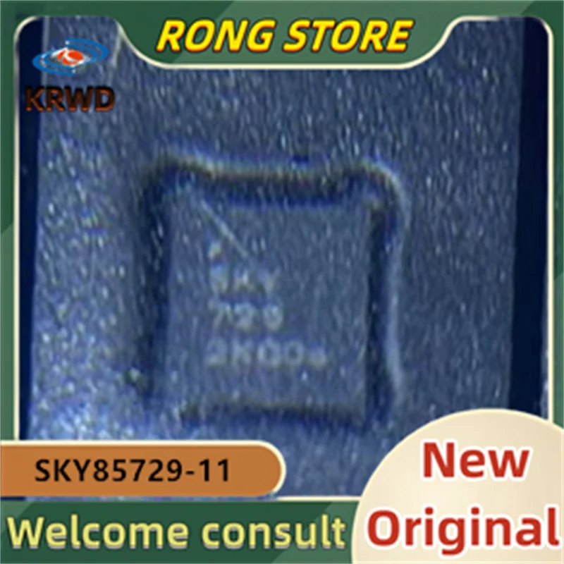 

10 шт. SKY729 Новый и оригинальный SKY85729-11 SKY85729 85729-11 QFN