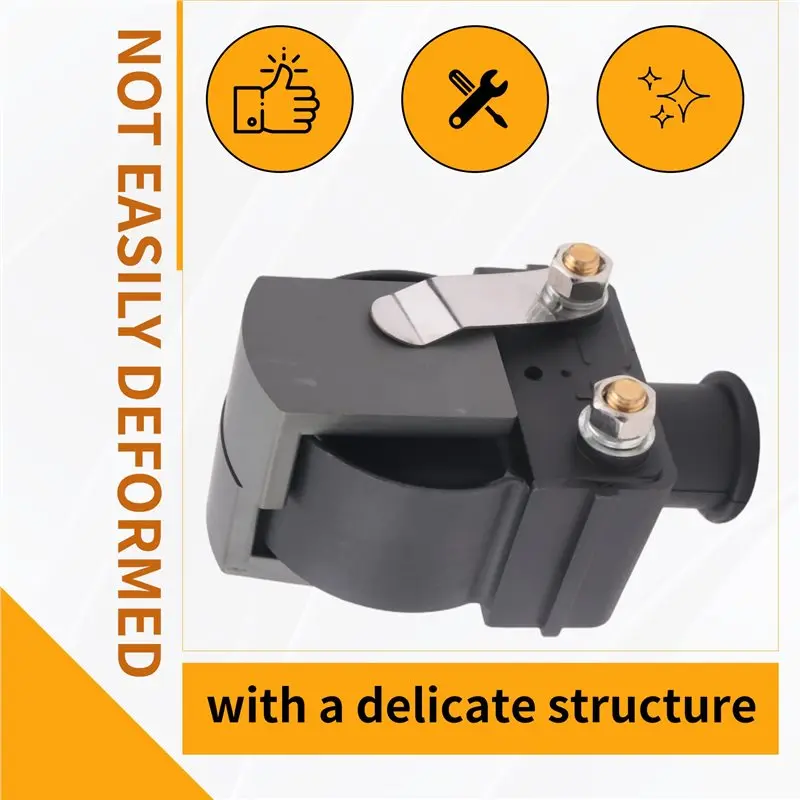 A73Q-Ignition Coil For Mercury Mariner 6-225HP 339-835757A3 339-832757A4 339-7370A13 Sierra 18-5186 Outboard Engine view 3