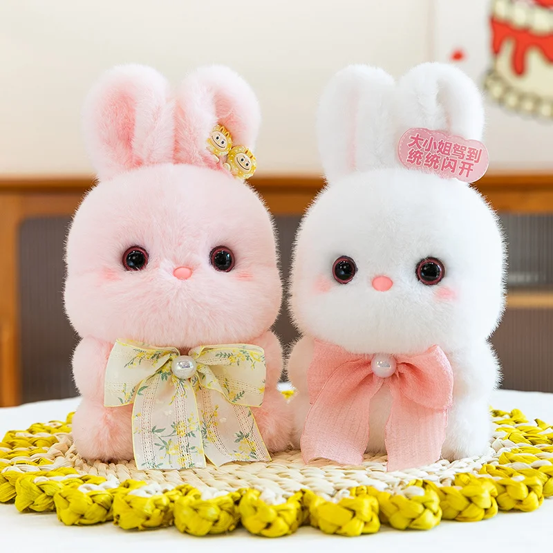 23cm bonito mini dos desenhos animados gato siamês devon rex gatos brinquedo de pelúcia desktop ornam acompanhar boneca macio pelúcia animal coelho para crianças presente