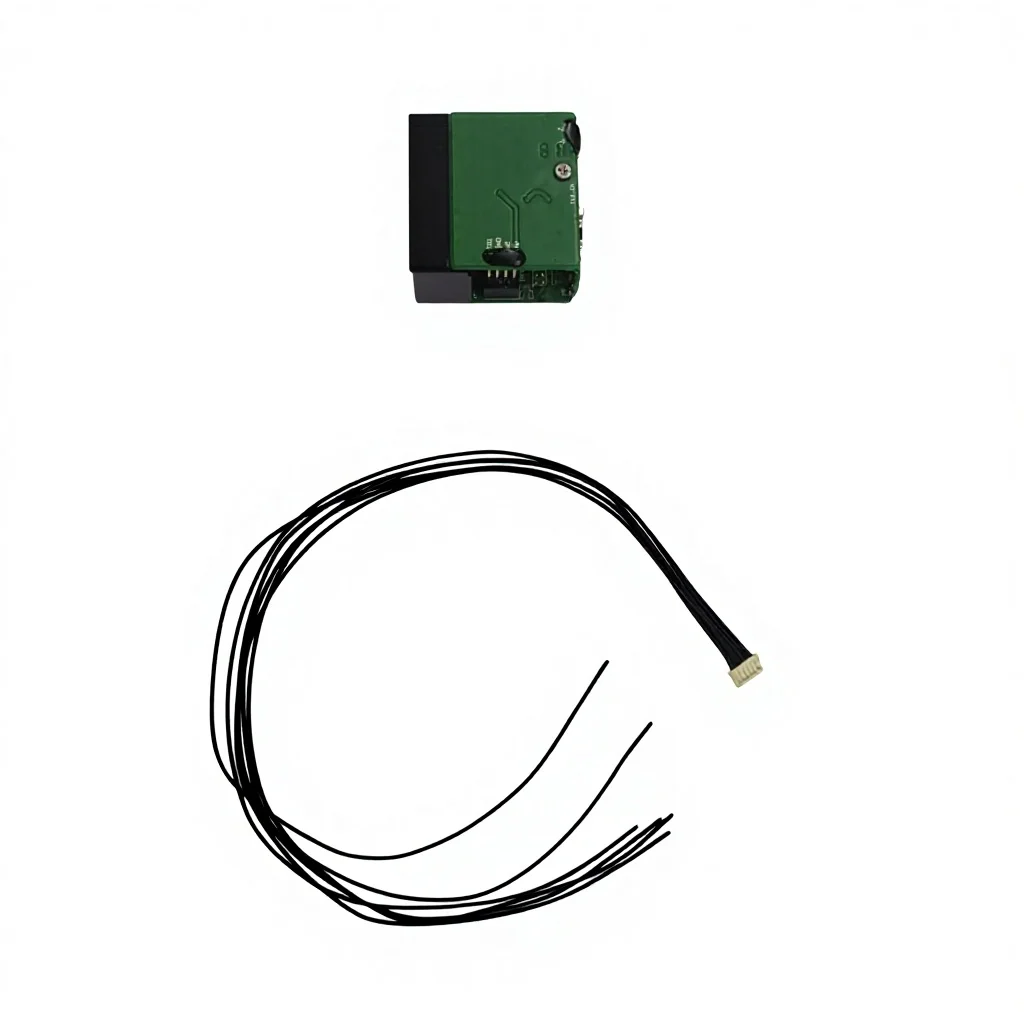 Mini 2000m Micro Laser Rangefinder Module Human 2km Long Distance Rf Modules