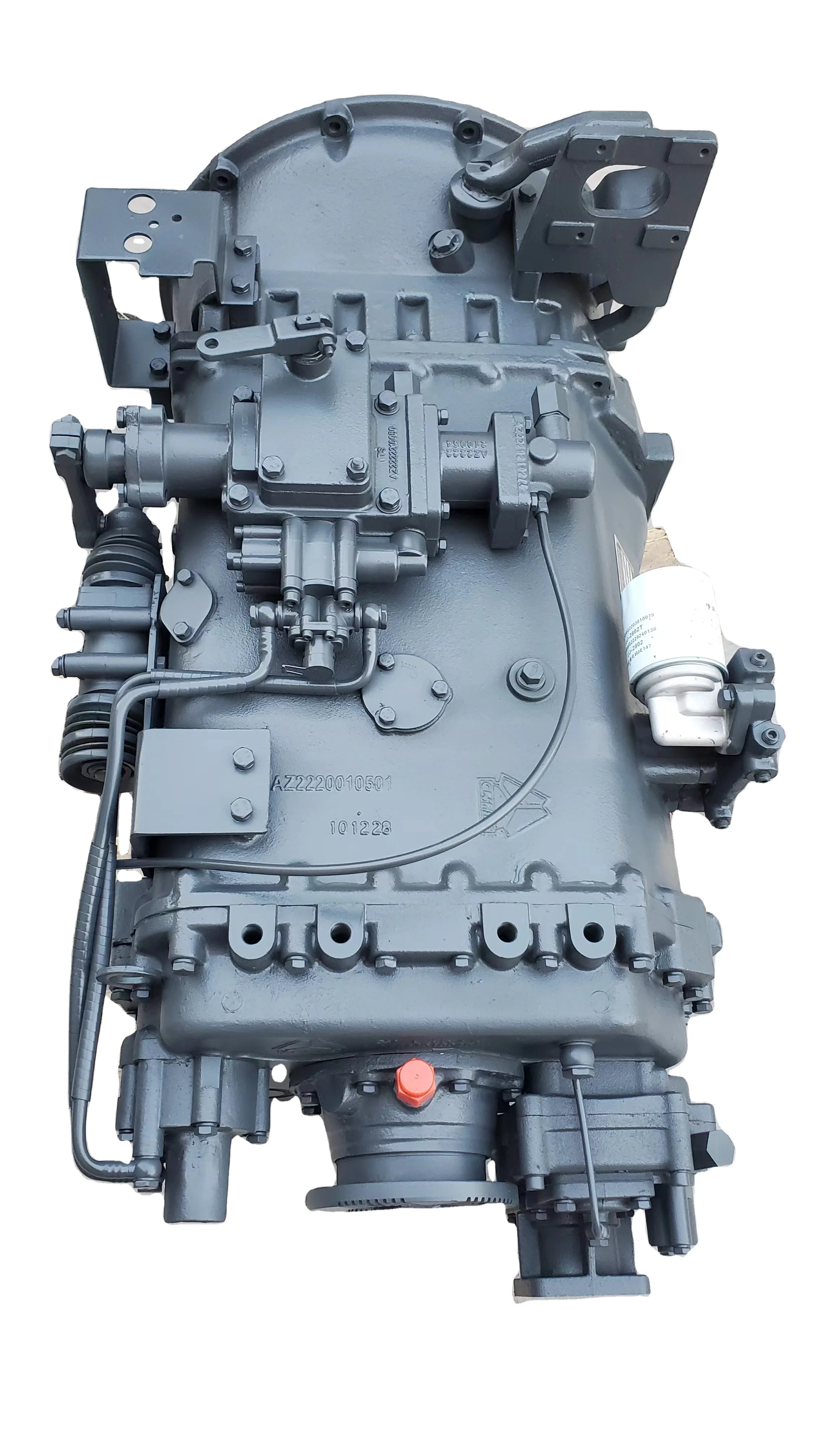 transmission gearbox  HW19710T SHACMAN/SHANXI/DONGFENG/FOTON/BAW/JAC/CANC/Ma3/FAW/HOWO/KANA3 TRUCK PARTS.gearbox assembly