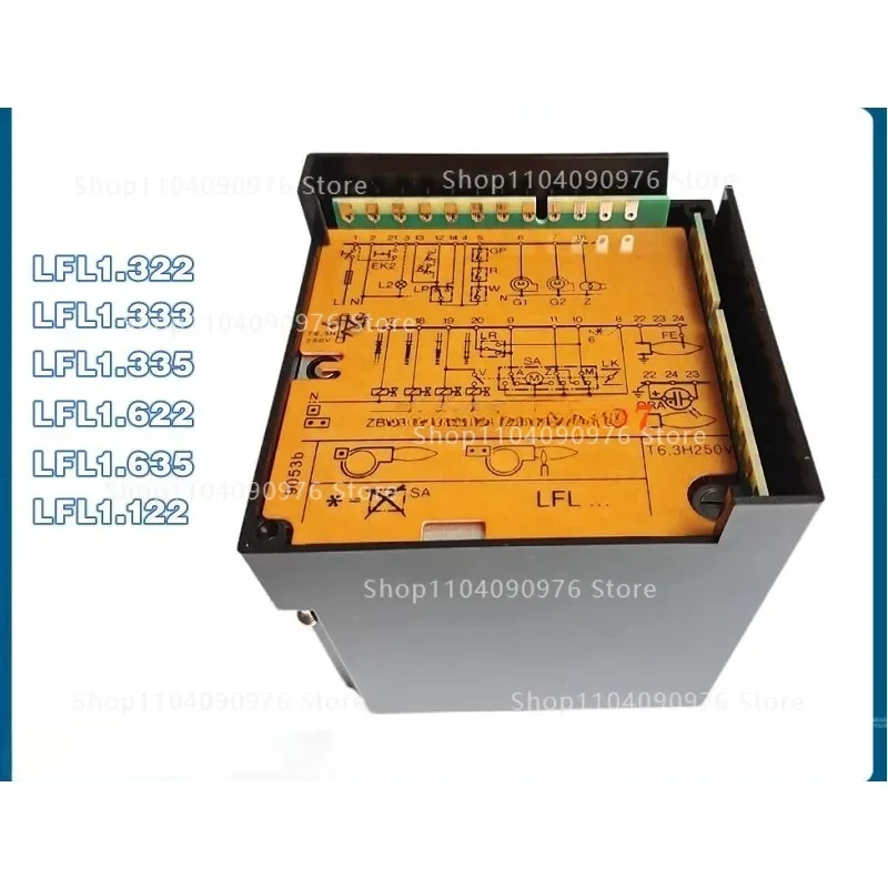 Original Controller LFL1.333 LFL1.335 LFL1.322 LFL1.122 Burner Programmer