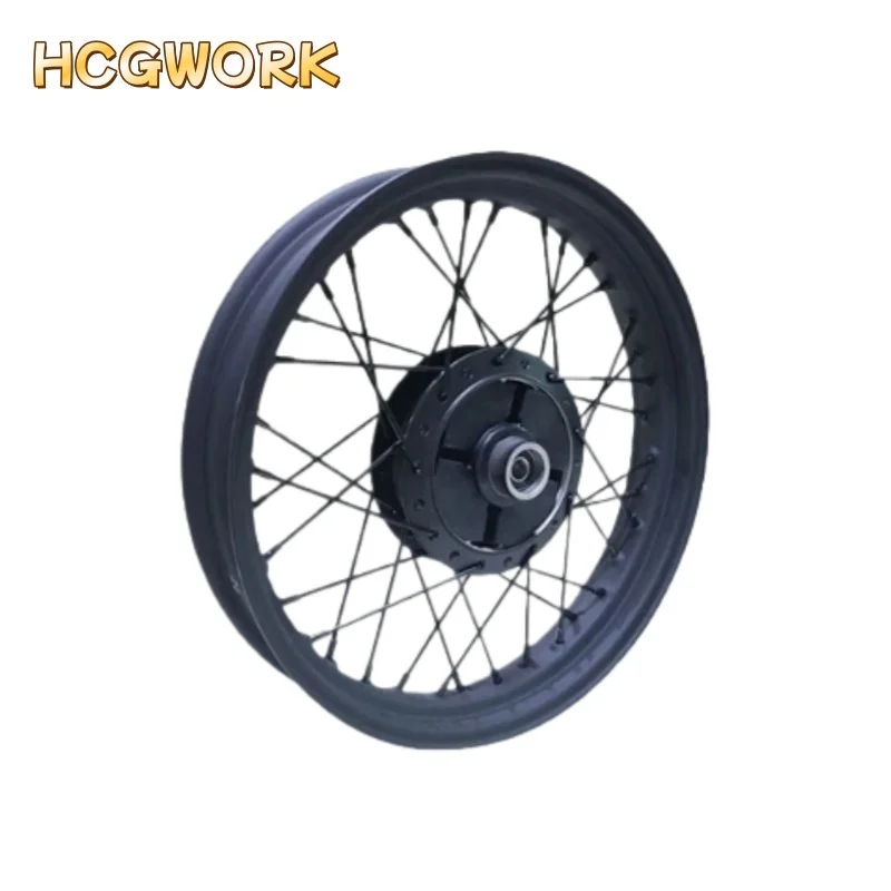 rear spoke wheel for Zongshen Cyclone WEEK8 ZS150-52