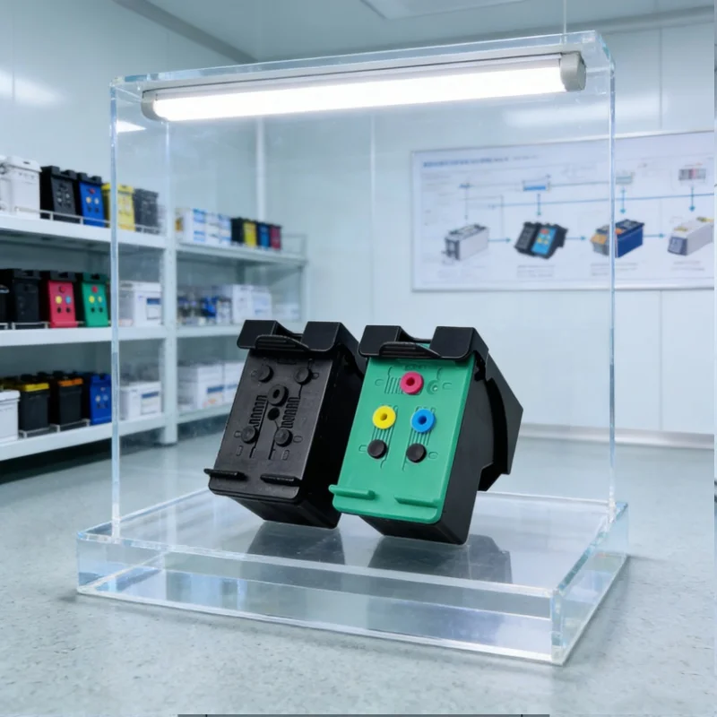 

74 75 XL Ink Cartridge Refill Remanufactured for HP 74XL 75XL Deskjet D4260 J5785 J6480 J6450 J6410 D4263 4360 D4368 Printer