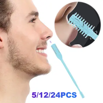 10 best sales Burun kılı düzeltici - №7