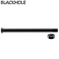 Brochetas de eje pasante M12 * P1.0 para marco de bicicleta de carretera, horquilla de eje pasante de 12mm, eje de liberación rápida, cuadro de grava MTB, brochetas de eje de cubo de rueda