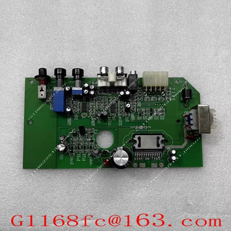 A Variety of Ultra-thin Subwoofer Active High-power Amplifier Boards