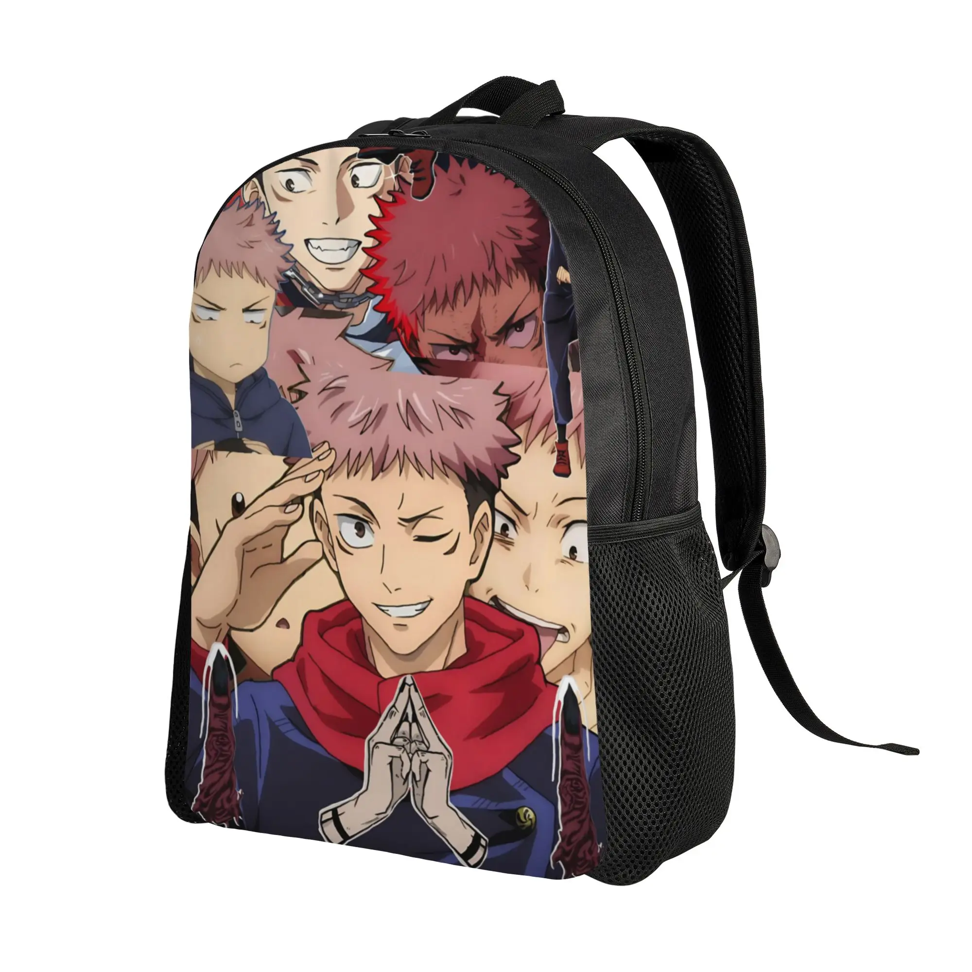 Itadori Yuji  Backpack for Kids Boys Girls Lightweight  JJK Anime  Backpacks Bags for Toddlers Daycare