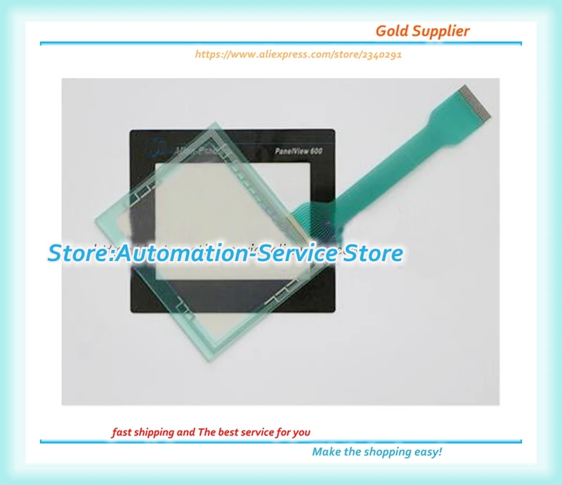 タッチスクリーン付きガラス膜キーパッド,2711-t6c10l1,2711-t6c15l1,新品