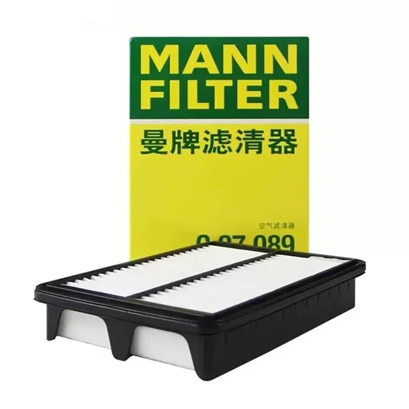 MANNFILTER C27089 Air Filter For Chery Tiggo 7 8 Plus 5x OMODA C5 OMODA 5 Exeed LX Jetour X70 X90 COWIN T15-1109111 F011109111YZ