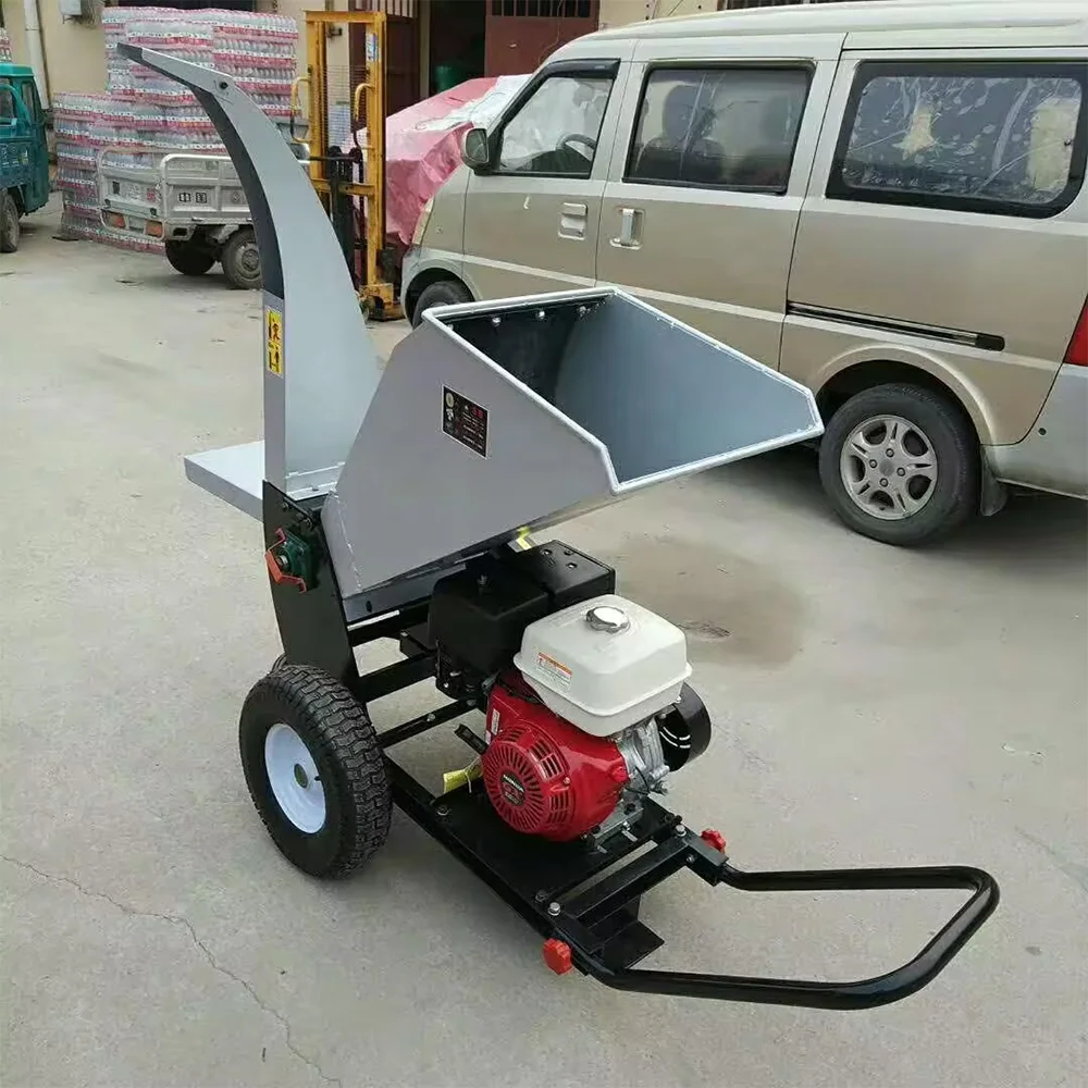

High Quality Wood Chipper Shredder Wood Chipper Shredder Professional Wood Chipper Branch Shredder