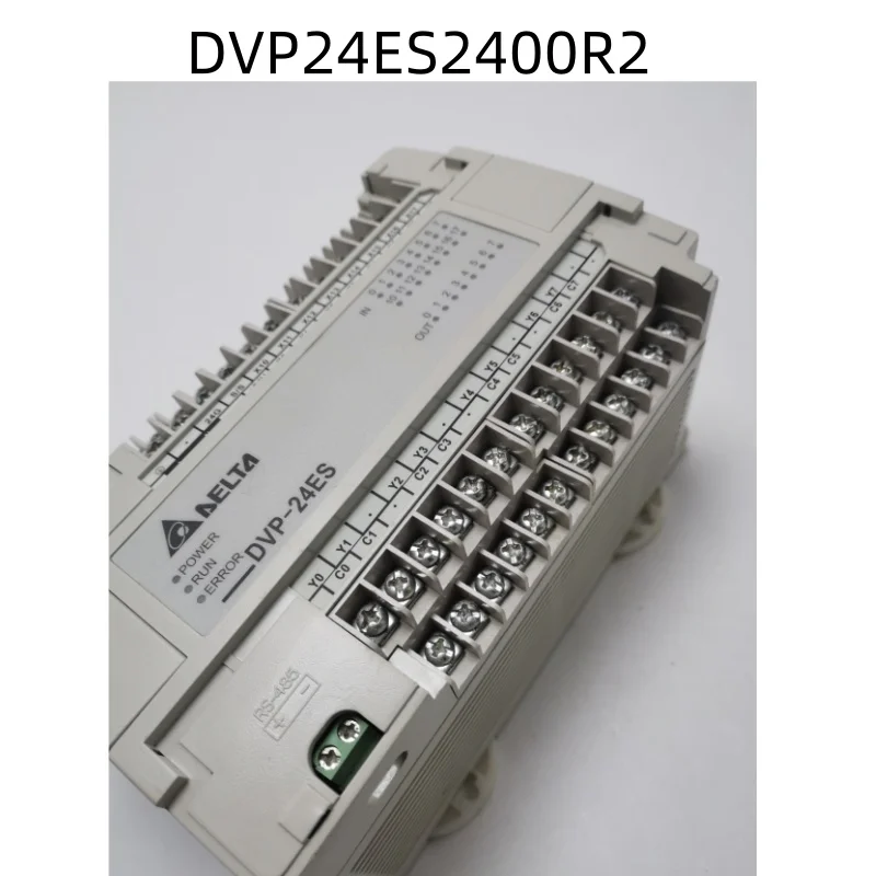 

Использованный тест DVP24ES2400R2 ОК