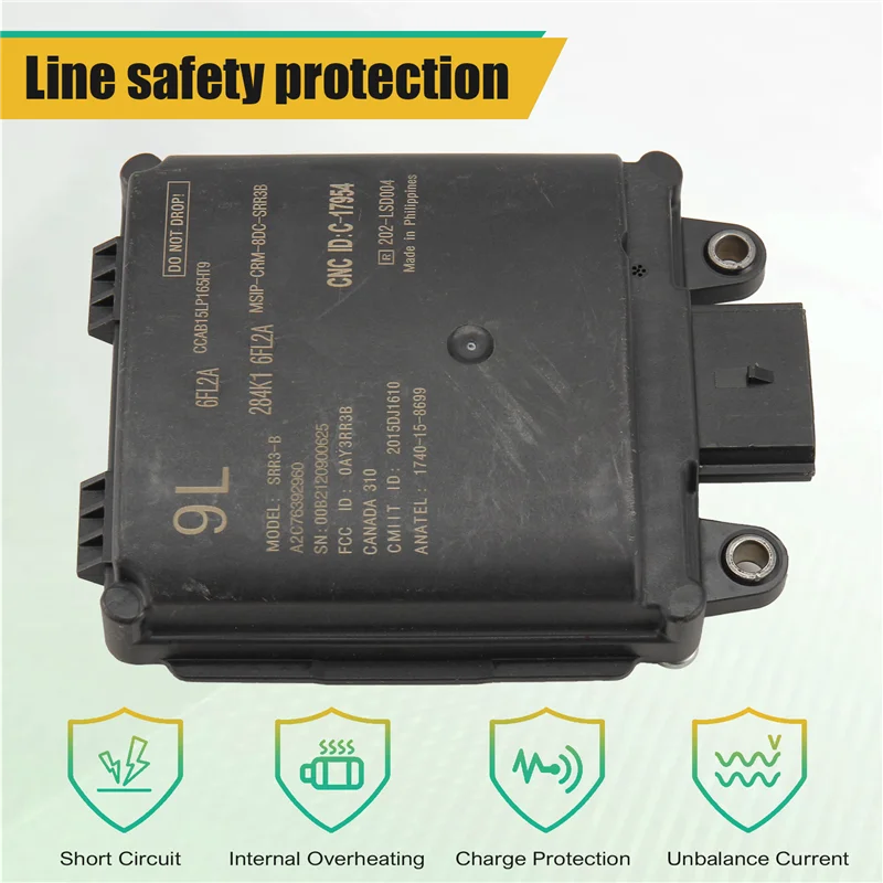 N26R-284K1-6FL2A 284K16FL2A 284K1-6FL2A Blind Spot Module Sensor For Nissan X-Trail Radar Monitoring