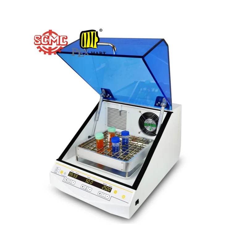 

2019 medical laboratory incubator shaker orbital shaking for sale