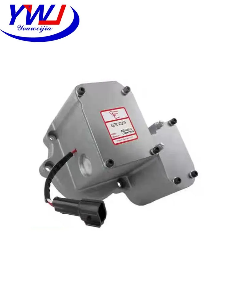 Original ADD180G Diesel generator set actuator 12/24 V DC ADD180G Engine-Mounted Actuator for Deutz and Volvo