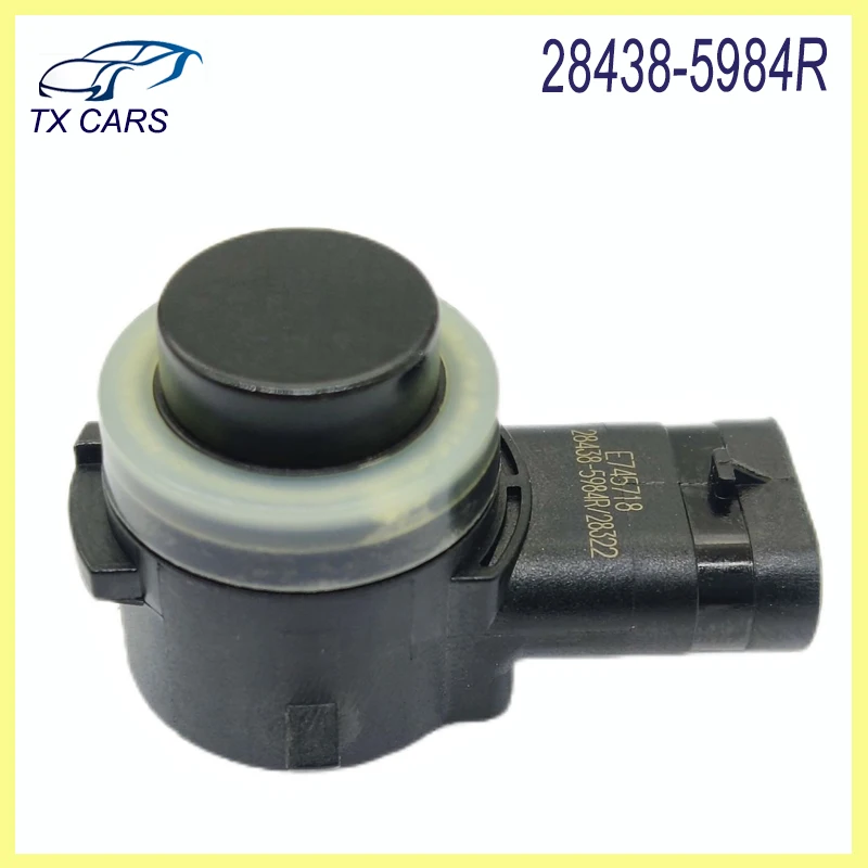 

Black 28438-5984R PDC Parking Sensor Radar For Nissan Car Accessories 284385984R