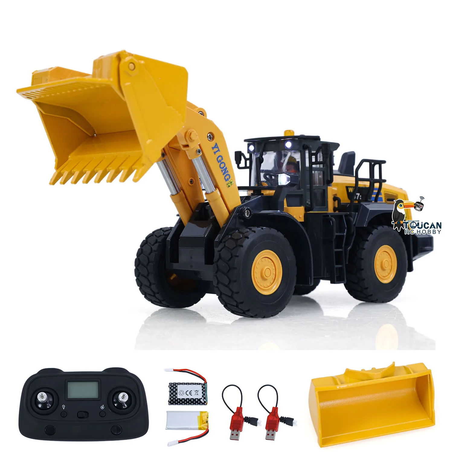 Thumbnail 2 - #53 RC Construction Trucks List of Top Picks