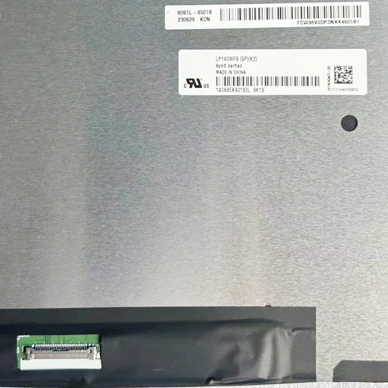 

LP140WF9 SPK2 IPS 14 inch Laptop LCD Screen Display Replacement Panel Matrix