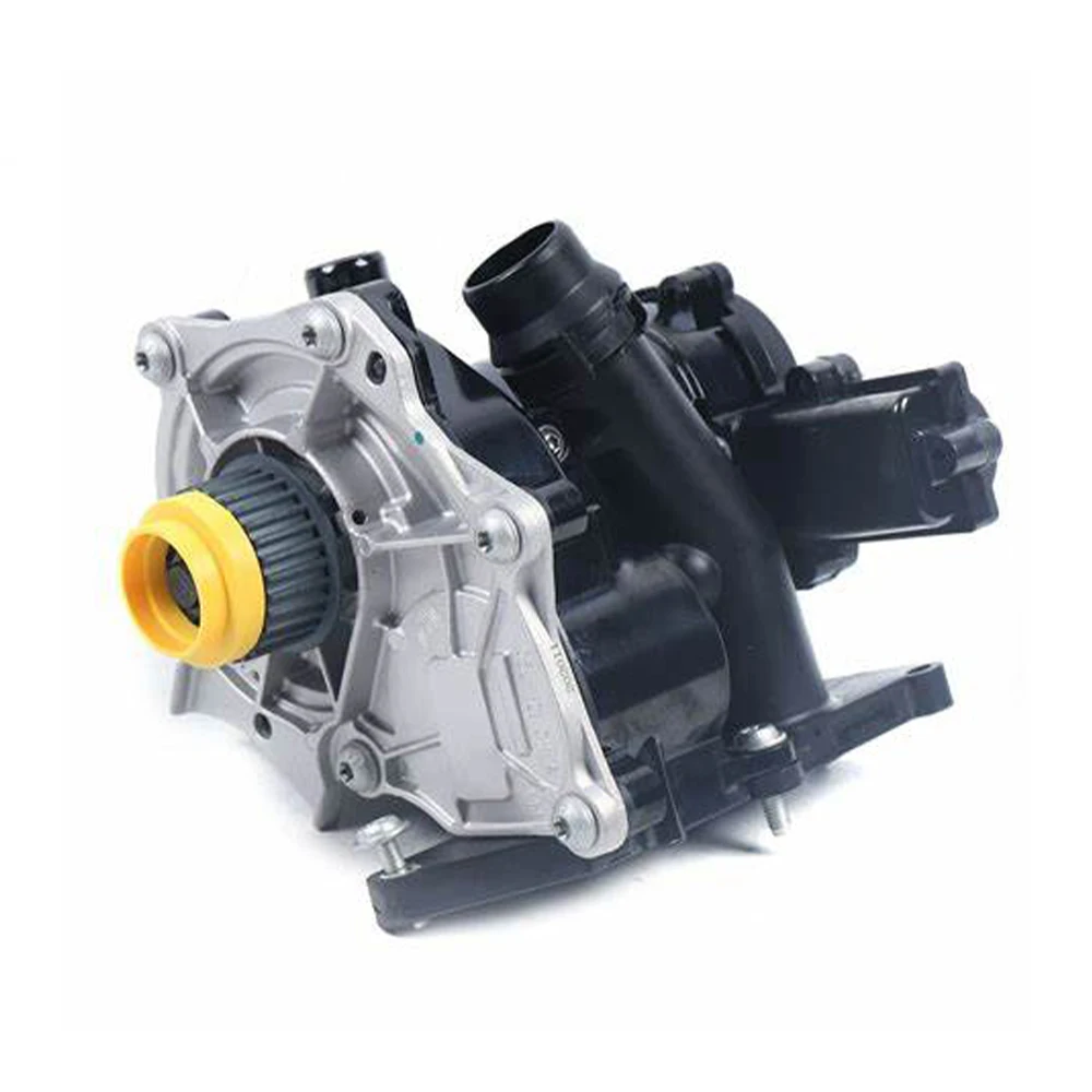 

BBmart Auto Parts 1 pcs Engine Water Pump For VW Golf GTI Audi A3 A4 06L121011B 06L 121 011 B Factory Directsale Good Price