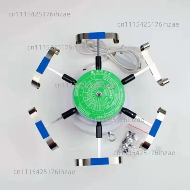Watch Repair Autorimeter, Winding Tool, Watch Automatic Winding Machine Watch Rotation Instrument