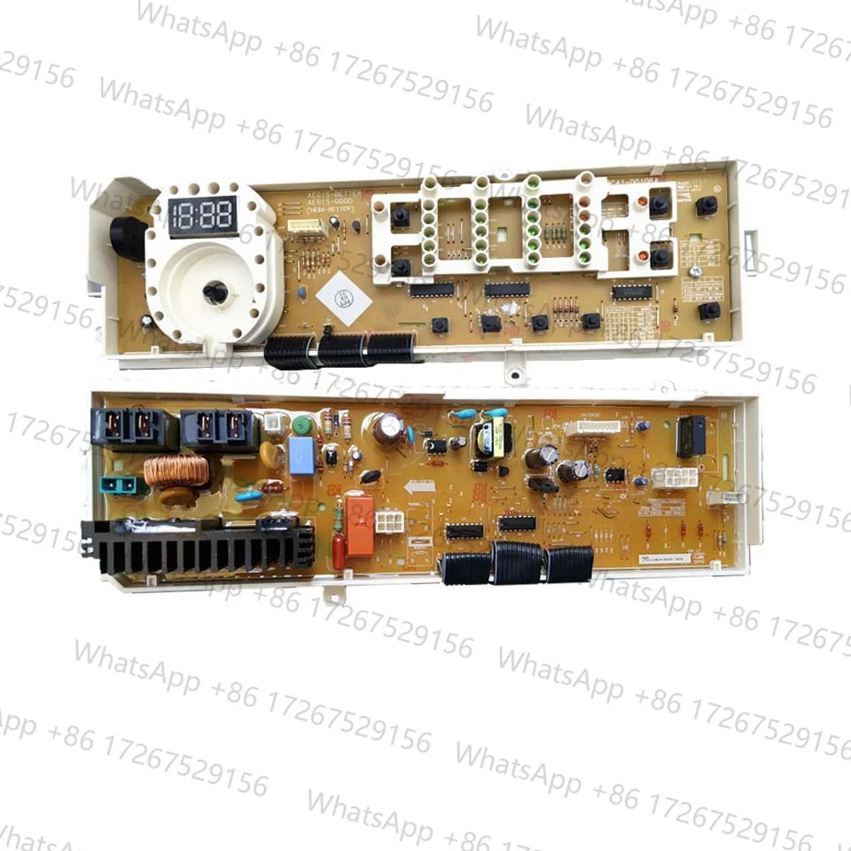 

good working for washing machine Computer board DC92-00566U DC41-00106A DC92-00209N WF8500NFU AEGIS-GOOD