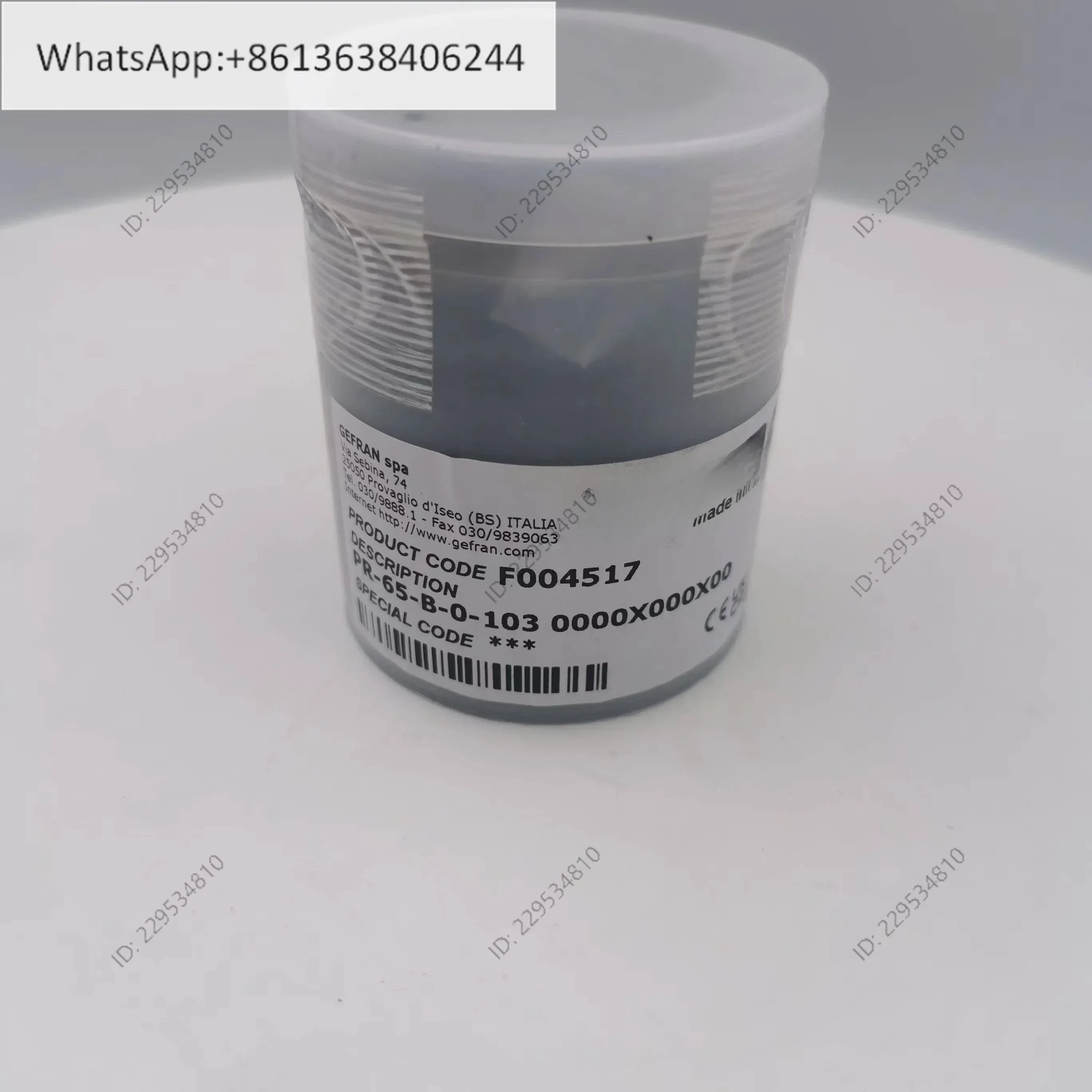 Angular displacement sensor PR-65-B-0-472/PR-65-B-0-103 brand new original genuine
