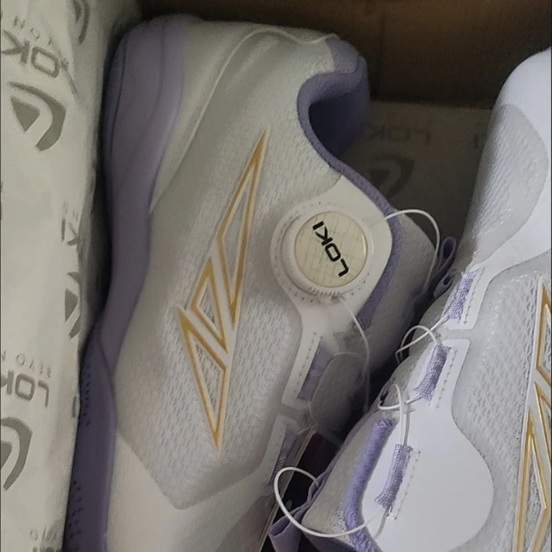 2026 New Trend Badminton Man Shoe Comfortable Table Tennis Men Shoes Anti-Slip Tennis Men Shoes Unisex Indoor Court Mens Shoes