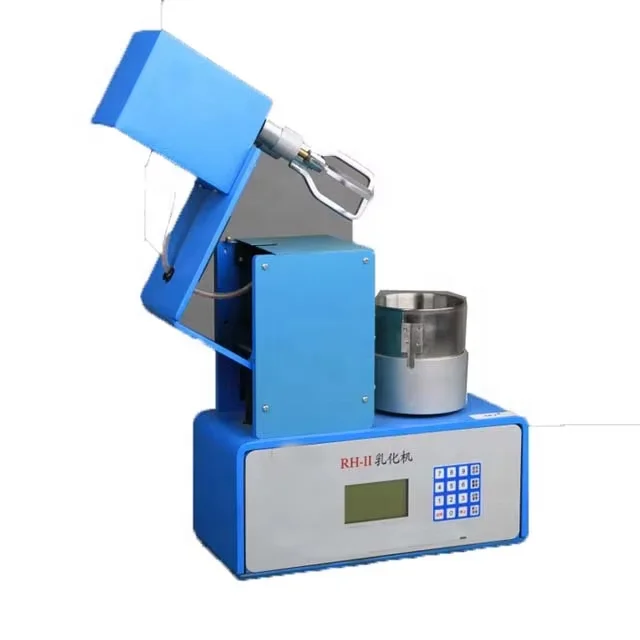 

Digital Emulsion Mixer Machine Ink Emulsion Tester