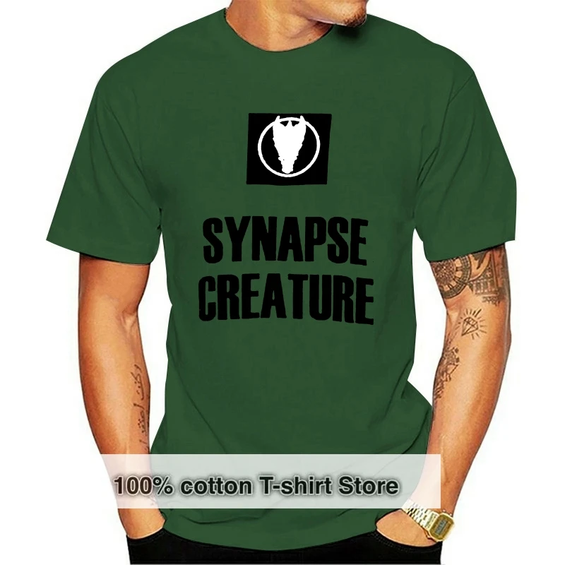 Synapse Creature T shirt tyranids 0 40k 40 thousand dork geek tabletop game