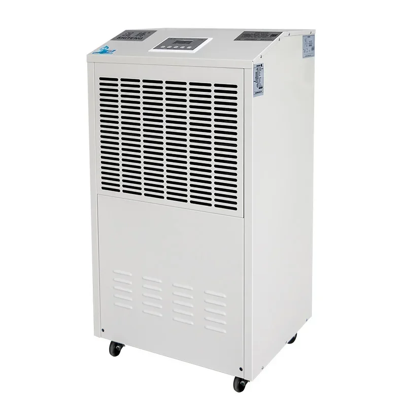 Technology Production Safe Grow House Large Industrial Dehumidifier