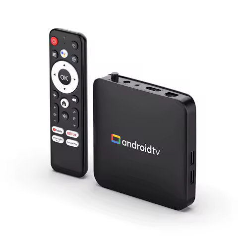 TV Box H96 MAX S905L3 Android 14.0 BT Remote Control 4K Quad Core Media Player Home Smart Set Top TV Box 2GB 8GB 16GB