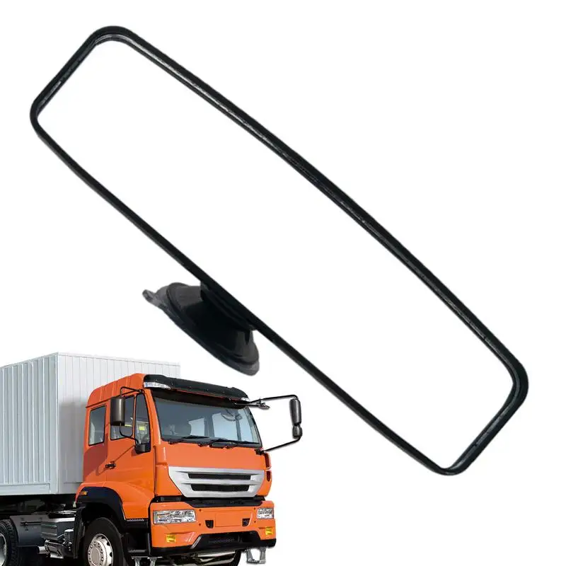 Rear View Mirrors For Cars Rear View Mirror Clip On Interior Mirrors High-Definition Glass Automotive Interior Trim To Reduce