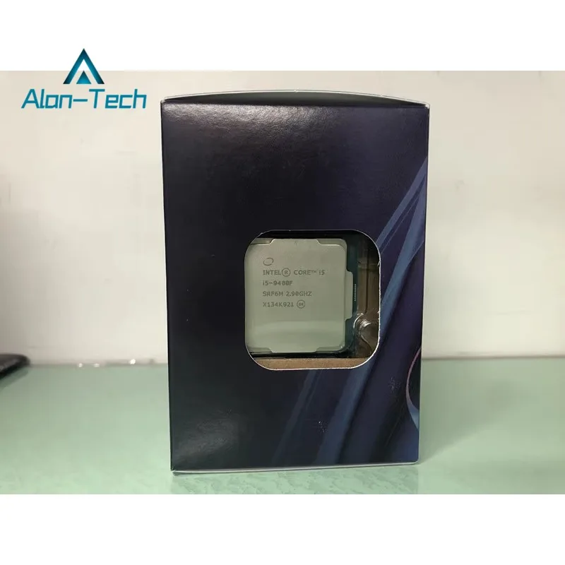 For New Core I5 CPU 9th Gen I5-9400f Six-Thread 65W 9M SRF6M/SRG0Z Processor Cache LGA 1151 Core I5 CPU 9400f