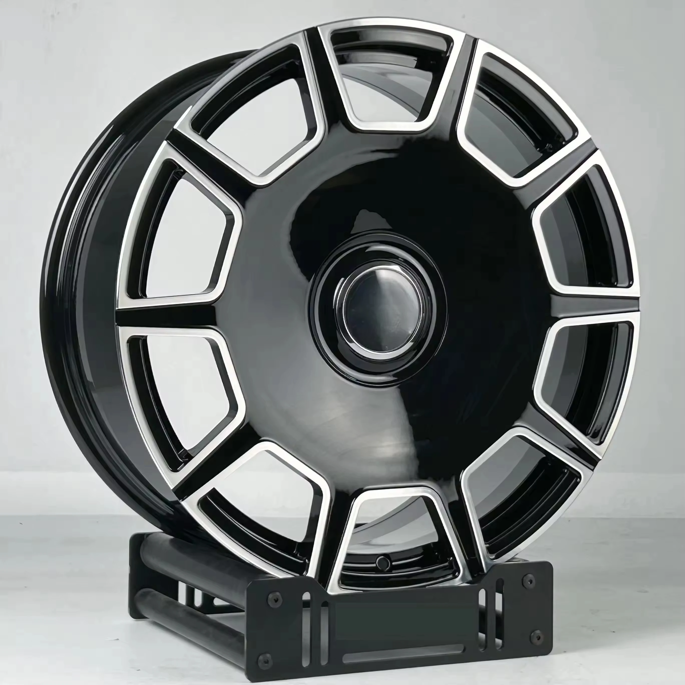 

High Quality Multi Spoke Aluminum Alloy Forged Mercedes Wheel Rims W221 W222 W223 W212 W213 W214 S400 S450 S480 S500