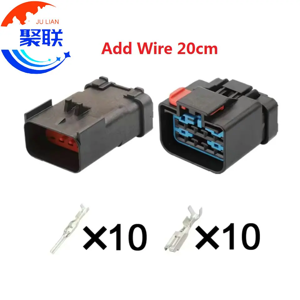 1-комплект-10-контактный-автоматический-электрический-кабельный-разъем-54201009-54201016-вилка-жгута-проводов-с-проводами