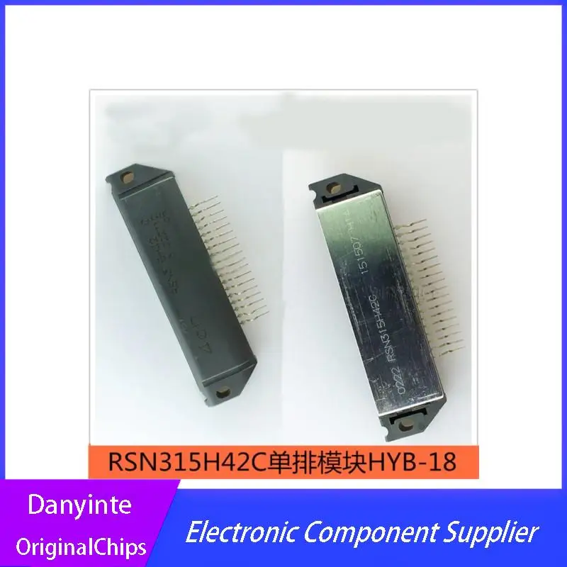 

NEW 1PCS/LOT RSN315H42C RSN315H42 RSN315H42B HYB-18