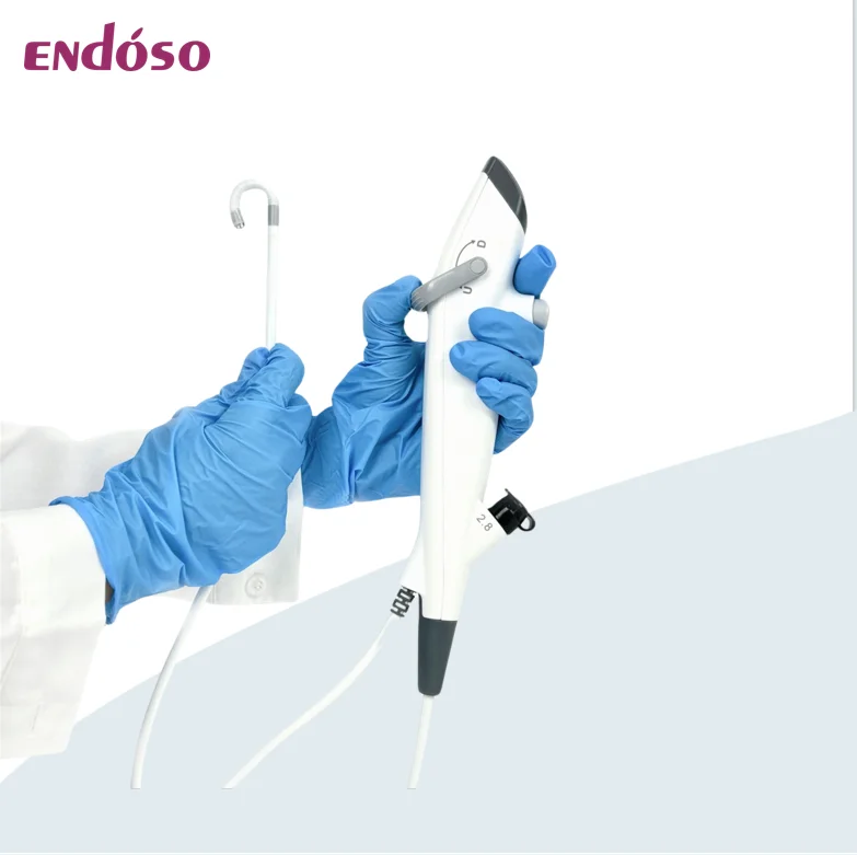 Factory Price Medical 2.2 2.4 2.8mm Flexible Endoscope Fiber Optic Video Bronchoscope ENT Nasal Disposable Endoscope