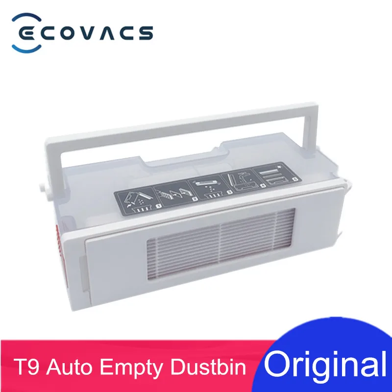 Original Ecovacs Du… - image