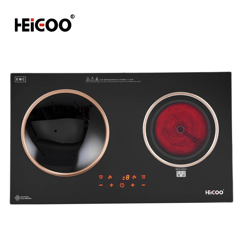 2 Burners Multi Fun… - image