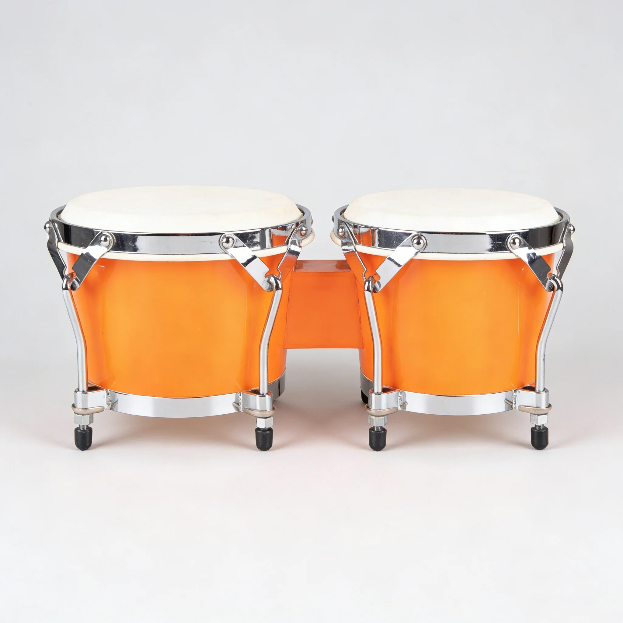Bongo Drum Set - 고광택 마감의 프로페셔널급 봉고 드럼 세트